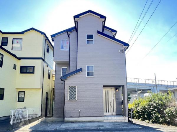 中古戸建 茅ヶ崎市西久保 JR相模線香川駅 3,399万円