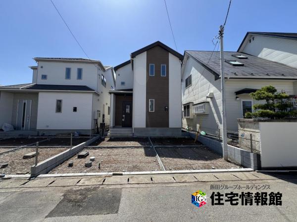 新築戸建 宇都宮市砥上町 JR日光線鶴田駅 2,690万円