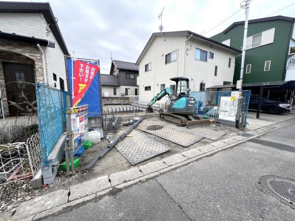 宇都宮市東原町 戸建 駐車場