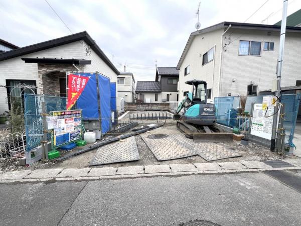 新築戸建 宇都宮市東原町 東武宇都宮線江曽島駅 2,790万円