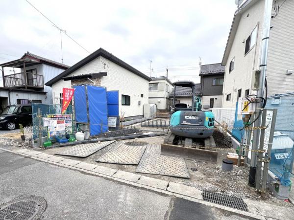 宇都宮市東原町 戸建 現況写真