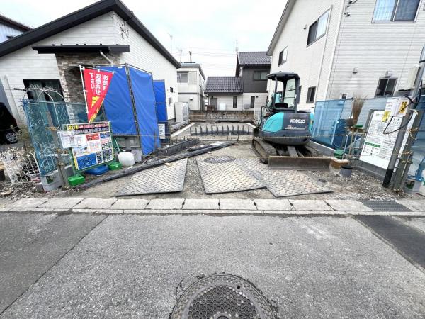 宇都宮市東原町 戸建 現況写真