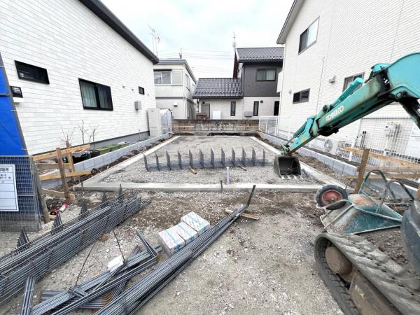 宇都宮市東原町 戸建 構造・工法・仕様