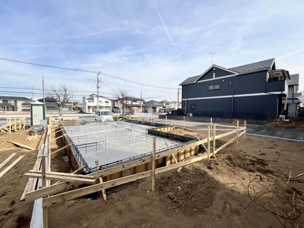 新築戸建 久喜市菖蒲町三箇 JR湘南新宿ライン (宇都宮逗子）久喜駅 2,980万円