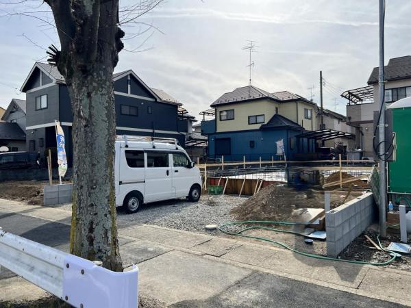 久喜市菖蒲町三箇 戸建 (現況)外観写真