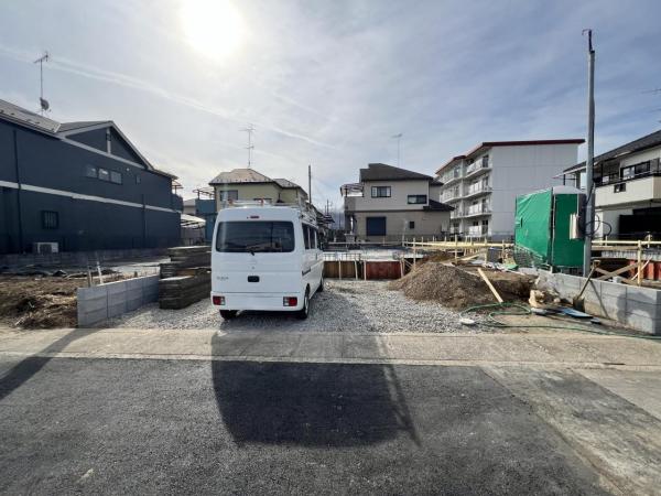 久喜市菖蒲町三箇 戸建 (現況)外観写真