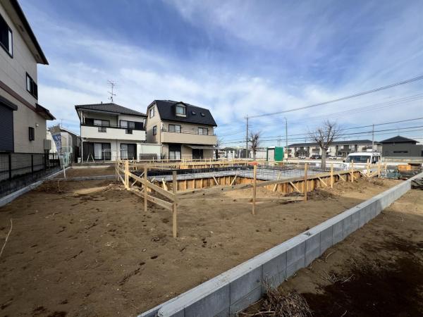 久喜市菖蒲町三箇 戸建 (現況)外観写真