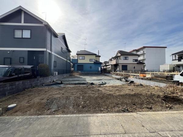 土地 久喜市菖蒲町三箇 JR湘南新宿ライン (宇都宮逗子）久喜駅 1,980万円