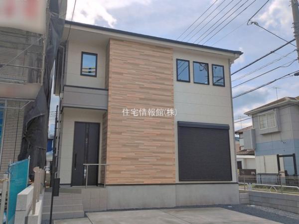 新築戸建 千葉県四街道市大日169-25 JR総武本線四街道駅 3,799万円