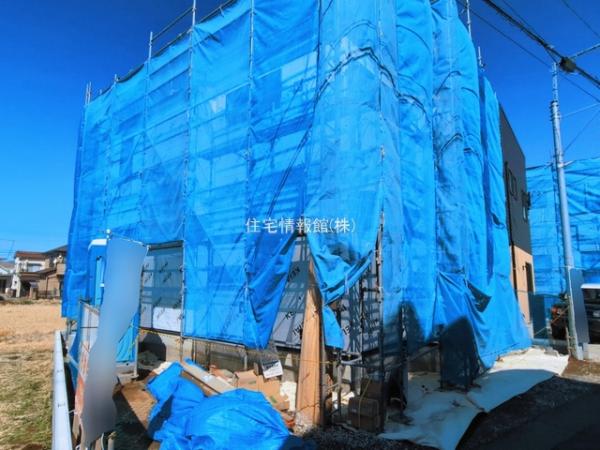 新築戸建 埼玉県さいたま市緑区大字三室1616-1 JR京浜東北線北浦和駅 4,398万円