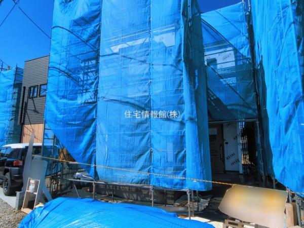 新築戸建 埼玉県さいたま市緑区大字三室1616-1 JR京浜東北線北浦和駅 3,998万円