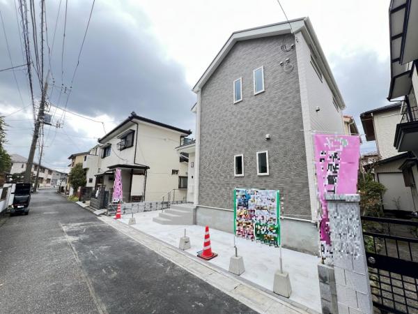 新築戸建 埼玉県越谷市宮本町２丁目 東武伊勢崎線越谷駅 4,390万円