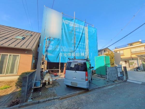 新築戸建 神奈川県相模原市南区磯部1314-6 JR相模線下溝駅 4,180万円