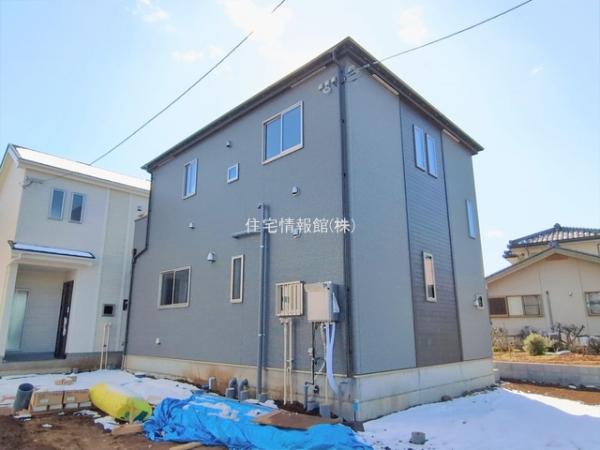 新築戸建 埼玉県ふじみ野市亀久保３丁目3-64 東武東上線ふじみ野駅 4,990万円