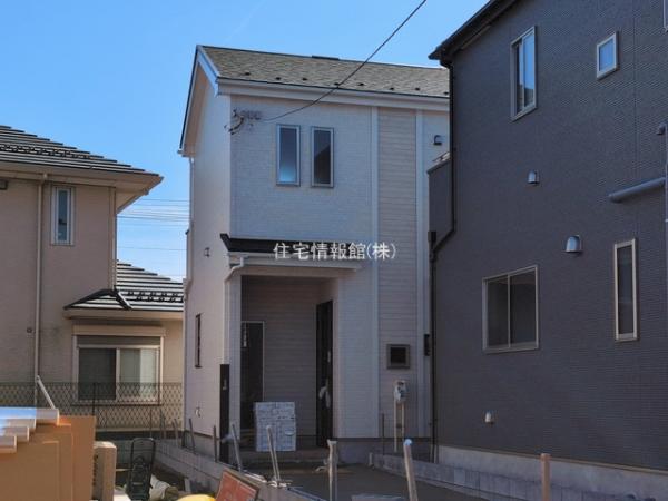新築戸建 埼玉県ふじみ野市亀久保３丁目3-64 東武東上線ふじみ野駅 4,390万円