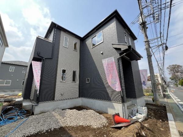 新築戸建 埼玉県ふじみ野市亀久保３丁目 東武東上線ふじみ野駅 4,390万円