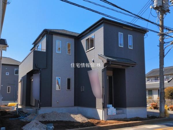新築戸建 埼玉県ふじみ野市亀久保３丁目3-64 東武東上線ふじみ野駅 4,790万円