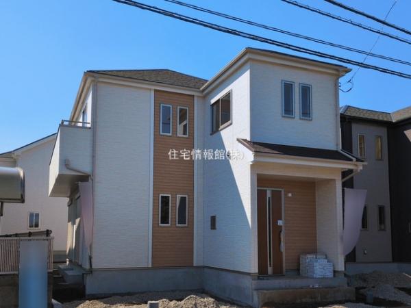 新築戸建 埼玉県ふじみ野市亀久保３丁目3-64 東武東上線ふじみ野駅 4,590万円