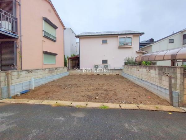 土地 千葉県市川市大洲４丁目10-15 JR総武本線市川駅 3,600万円