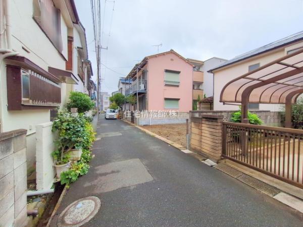 市川市大洲410　1区画 