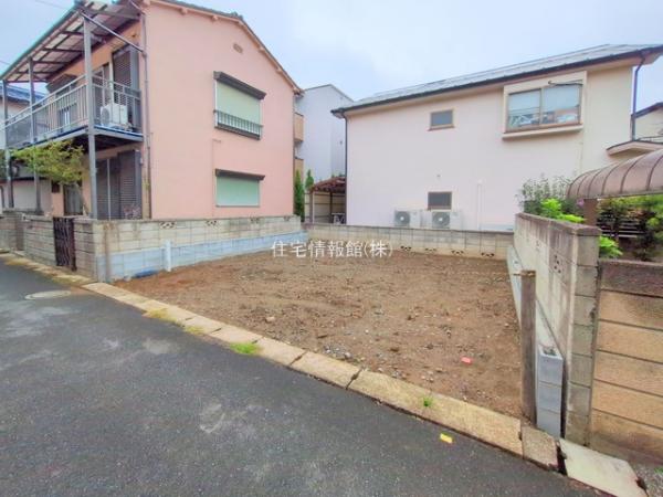 市川市大洲410　1区画 