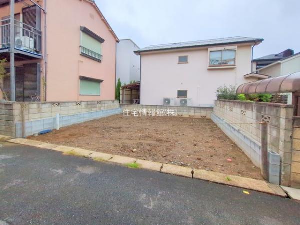 市川市大洲410　1区画 