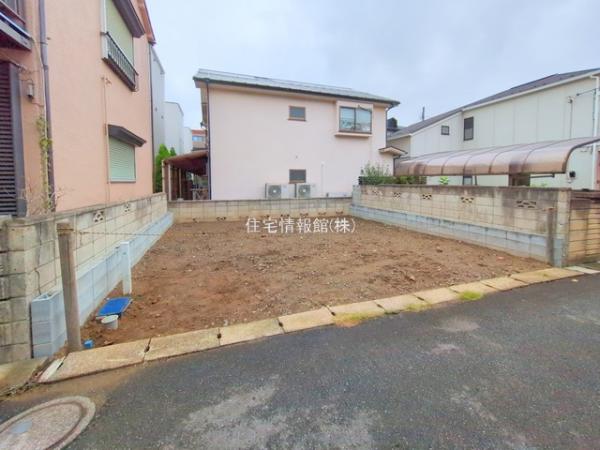 市川市大洲410　1区画 