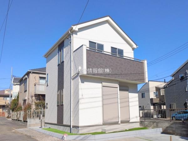 新築戸建 東京都立川市柴崎町１丁目18-10 JR中央線立川駅 5,390万円