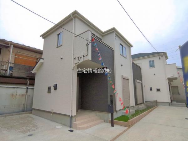 新築戸建 埼玉県川口市上青木６丁目38-21 埼玉高速鉄道鳩ケ谷駅 3,690万円