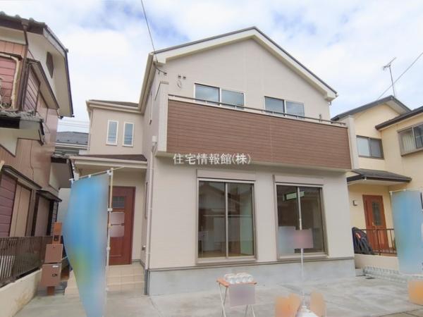 新築戸建 埼玉県さいたま市岩槻区本丸１丁目17-18 東武野田線岩槻駅 3,290万円
