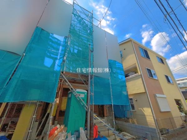 新築戸建 神奈川県横浜市鶴見区北寺尾７丁目16-8 JR横浜線菊名駅 4,580万円