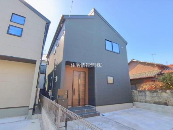 新築戸建 埼玉県新座市畑中１丁目6-9 東武東上線朝霞台駅 3,980万円