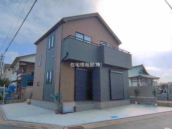 新築戸建 埼玉県八潮市大字南川崎358-3 つくばエクスプレス八潮駅 3,690万円