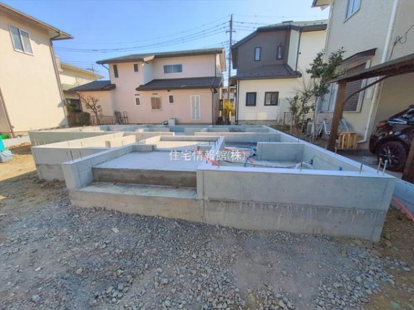 新築戸建 埼玉県春日部市豊町３丁目6-47 東武伊勢崎線春日部駅 3,890万円