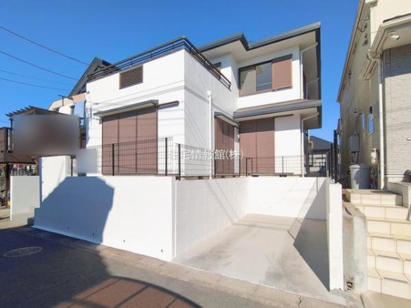 中古戸建 神奈川県横浜市旭区上白根２丁目29-16 相鉄本線鶴ヶ峰駅 3,499万円