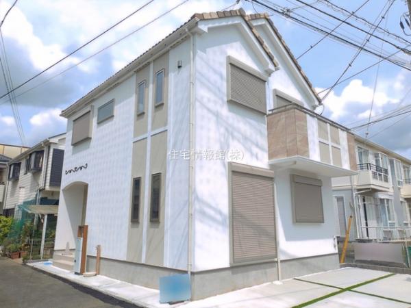 新築戸建 神奈川県茅ヶ崎市赤羽根374-8 JR東海道本線(東京〜熱海)茅ヶ崎駅 3,780万円