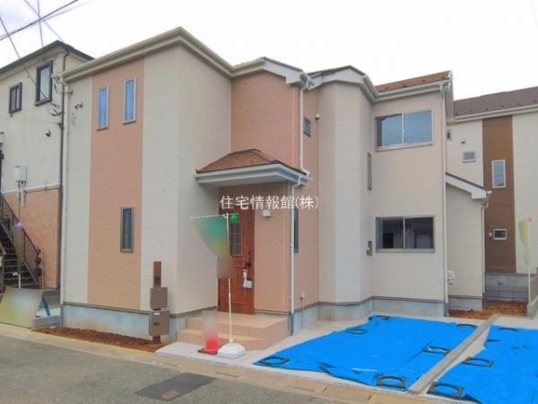 新築戸建 埼玉県さいたま市見沼区東大宮６丁目48-15 JR東北本線（宇都宮線）東大宮駅 5,390万円