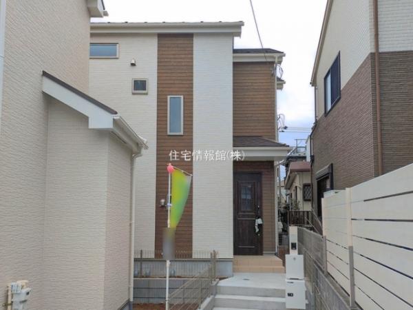 新築戸建 埼玉県さいたま市見沼区東大宮６丁目48-15 JR東北本線（宇都宮線）東大宮駅 4,790万円