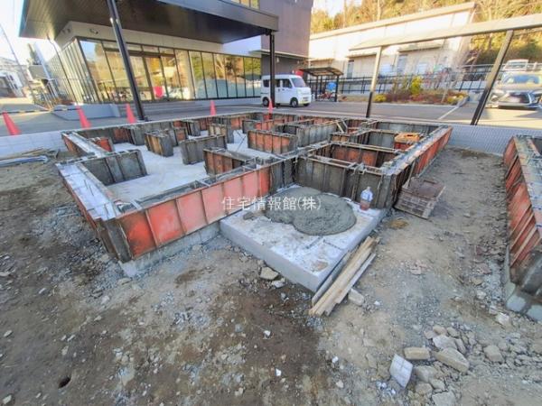 新築戸建 埼玉県川口市大字小谷場781-1 JR京浜東北線南浦和駅 4,990万円