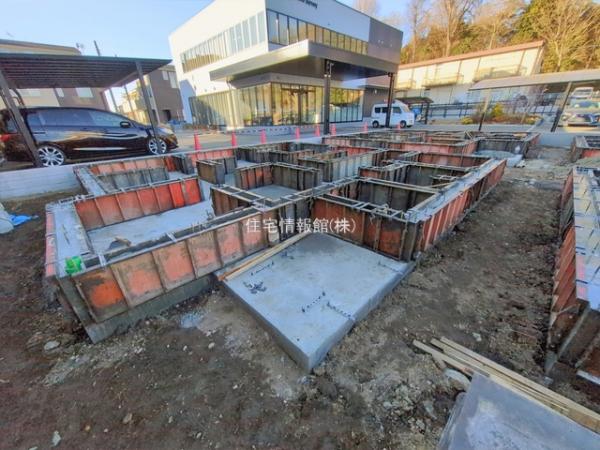 新築戸建 埼玉県川口市大字小谷場781-1 JR京浜東北線南浦和駅 4,890万円