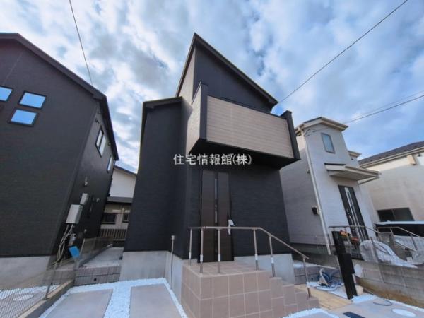 新築戸建 神奈川県横浜市港南区日限山３丁目34-25 横浜市営地下鉄ブルーライン下永谷駅 4,490万円