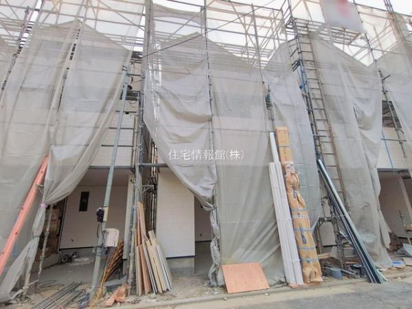 新築戸建 神奈川県横浜市磯子区丸山１丁目29-20 横浜市営地下鉄ブルーライン蒔田駅 3,280万円