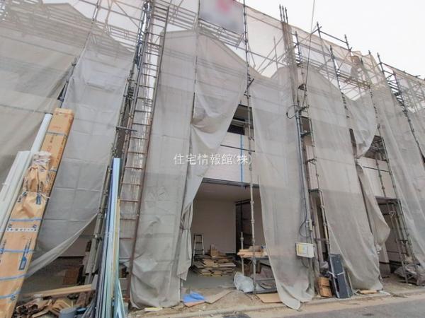 新築戸建 神奈川県横浜市磯子区丸山１丁目29-20 横浜市営地下鉄ブルーライン蒔田駅 3,380万円