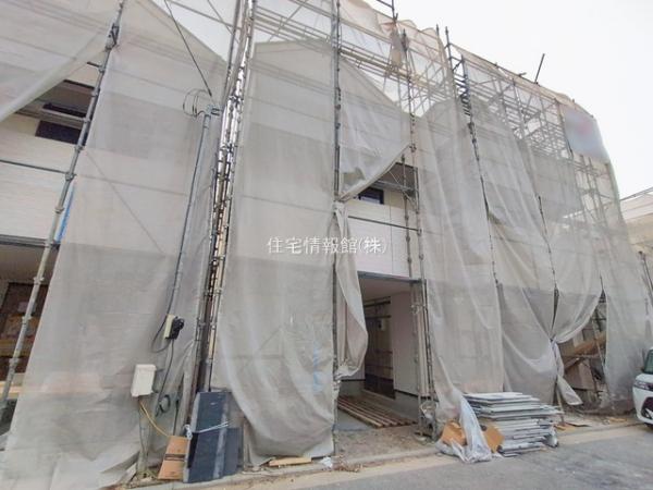 新築戸建 神奈川県横浜市磯子区丸山１丁目29-20 横浜市営地下鉄ブルーライン蒔田駅 3,380万円