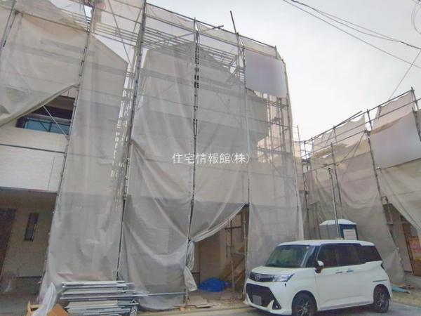 新築戸建 神奈川県横浜市磯子区丸山１丁目29-20 横浜市営地下鉄ブルーライン蒔田駅 3,380万円