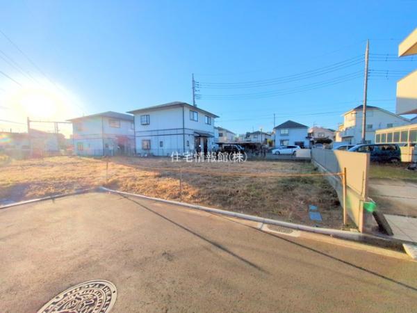 土地 東京都立川市西砂町２丁目6-25 西武拝島線西武立川駅 2,380万円