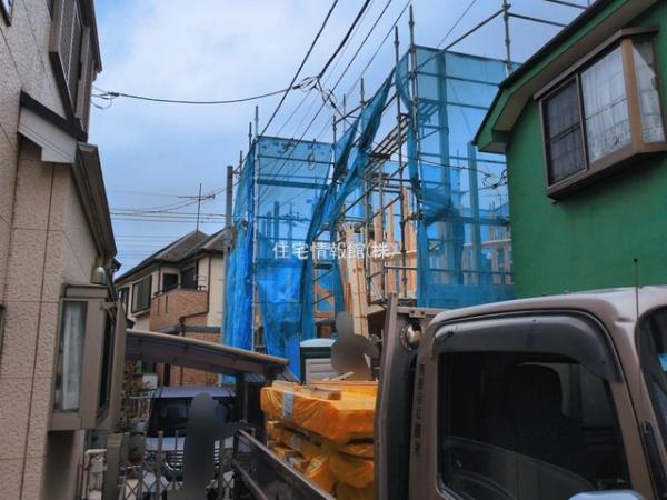 新築戸建 千葉県松戸市栄町１丁目18-7 千代田常磐線松戸駅 3,880万円