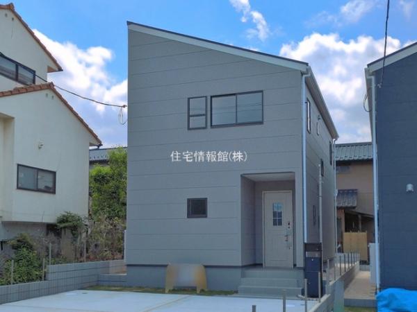 新築戸建 千葉県千葉市花見川区こてはし台２丁目14-11 京成本線勝田台駅 3,290万円