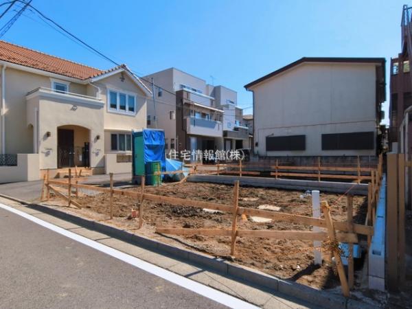 新築戸建 埼玉県さいたま市南区内谷５丁目104 JR埼京線武蔵浦和駅 5,099万円