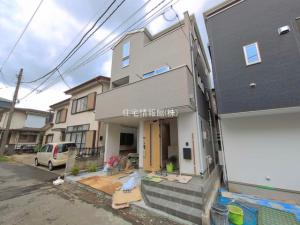 新築戸建 埼玉県さいたま市南区内谷５丁目104 JR埼京線武蔵浦和駅 47990000